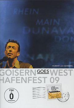 Hubert von Goisern - Hafenfest 09 - Goisern goes west DVD