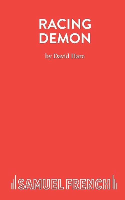 Racing Demon - A Play