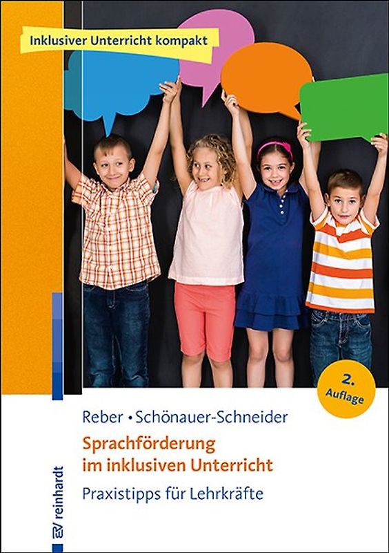 Sprachförderung im inklusiven Unterricht