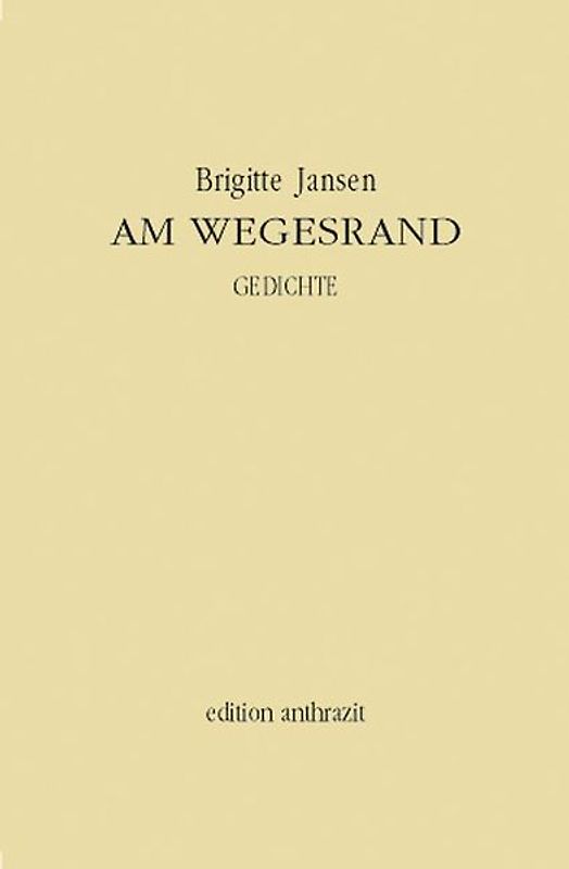 Am Wegesrand