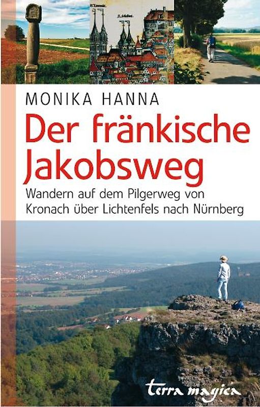 Der fränkische Jakobsweg