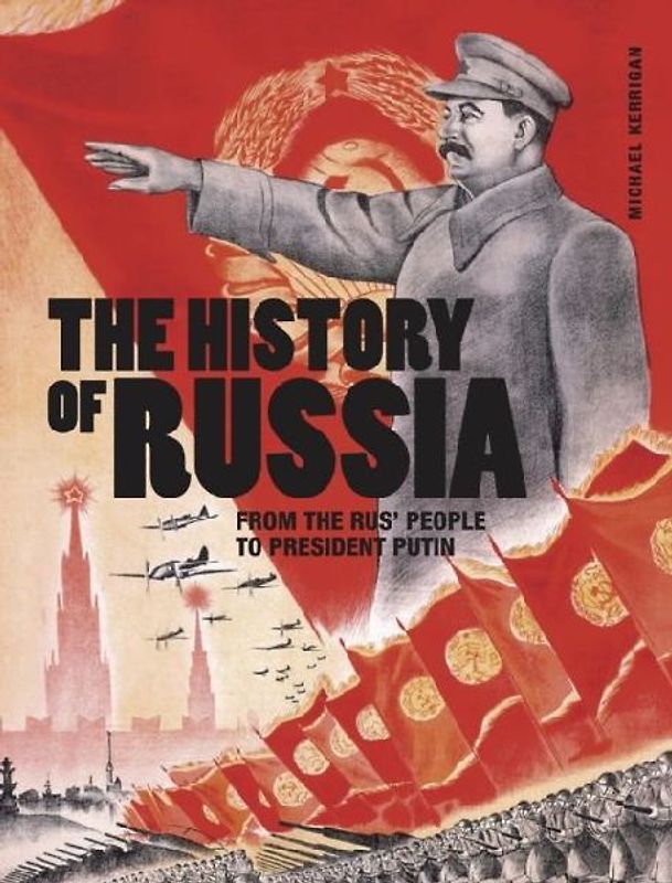 The History of Russia
