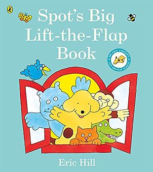 Spot's Big Lift-the-flap Book