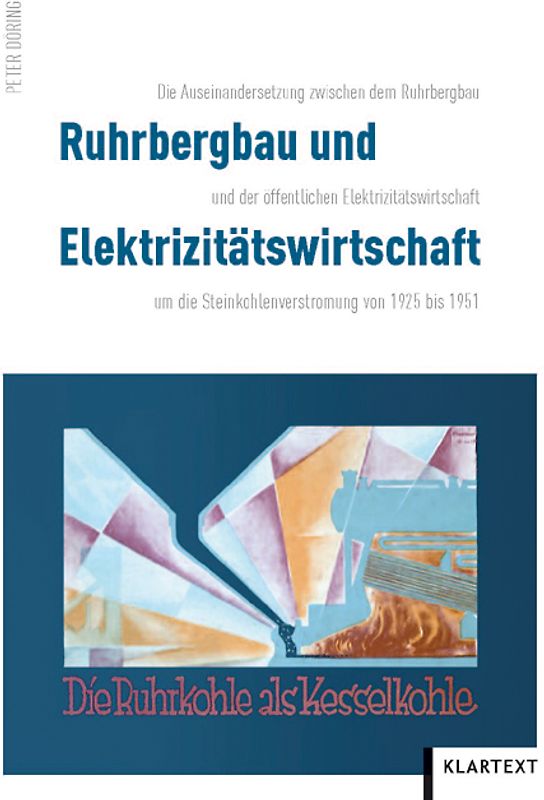 Ruhrbergbau und Elektrizitätswirtschaft