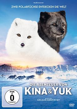 Die Abenteuer von Kina & Yuk DVD