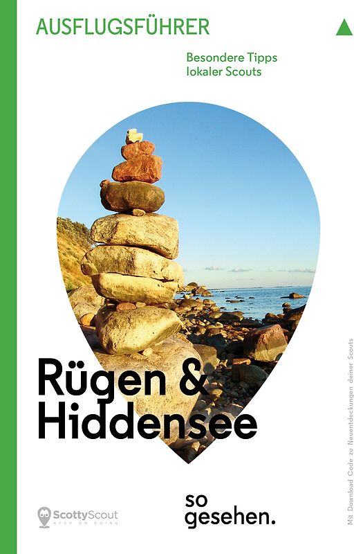 Mecklenburg-Vorpommern Ausflugsführer: Rügen & Hiddensee so gesehen.