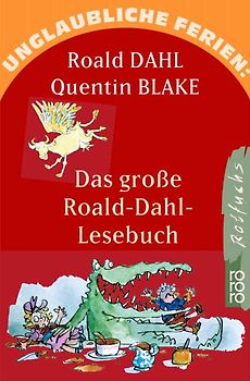 Das große Roald-Dahl-Lesebuch