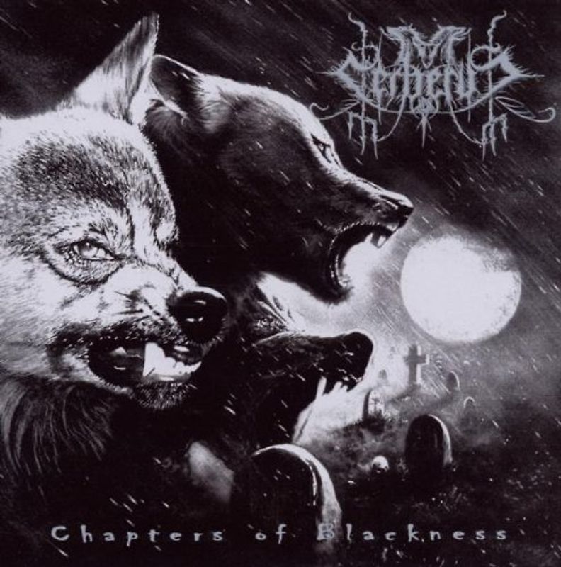 Cerberus - Chapters of Blackness