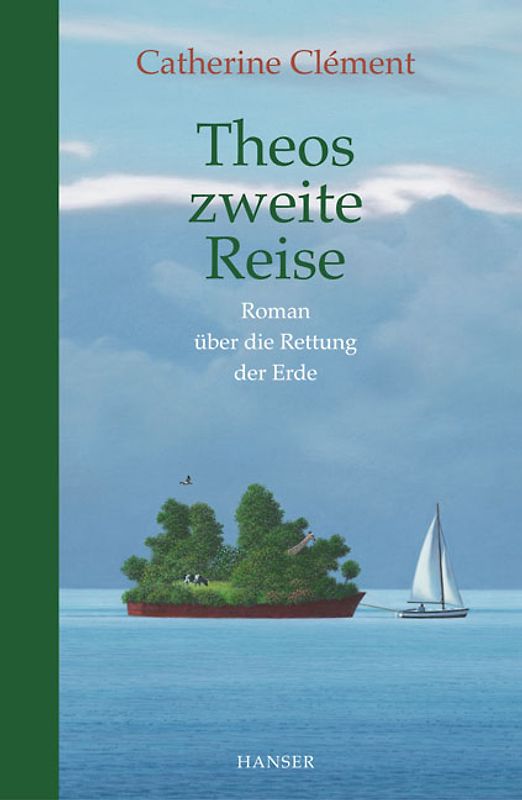 Theos zweite Reise