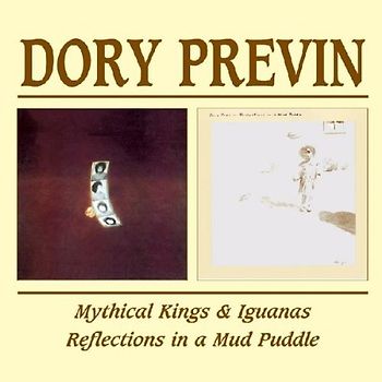 Previn,Dory - Mythical Kings & Iguanas/Reflections in a Mud