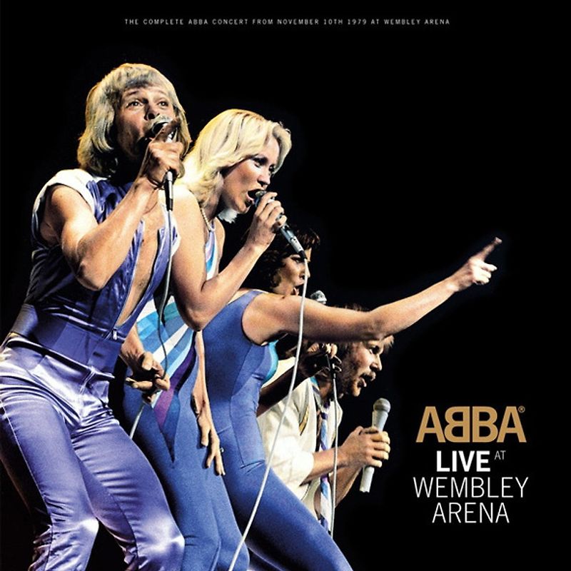 Abba - Live at Wembley Arena (2 CD)