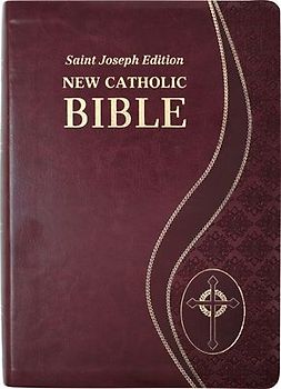 St. Joseph New Catholic Bible