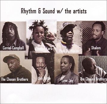 Rhythm & Sound - With the Artists
