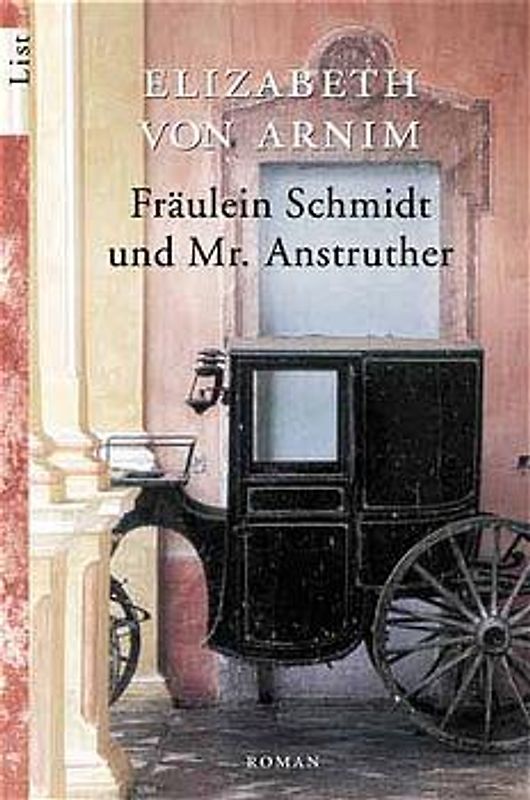 Fräulein Schmidt und Mr. Anstruther