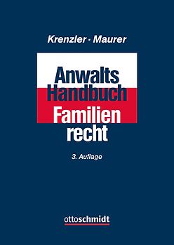 Anwalts-Handbuch Familienrecht