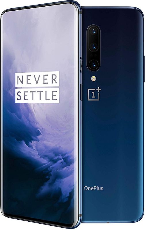 OnePlus 7 Pro 5G 256 Go bleu