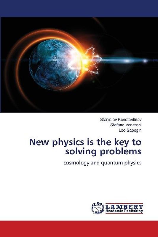 New physics is the key to solving problems