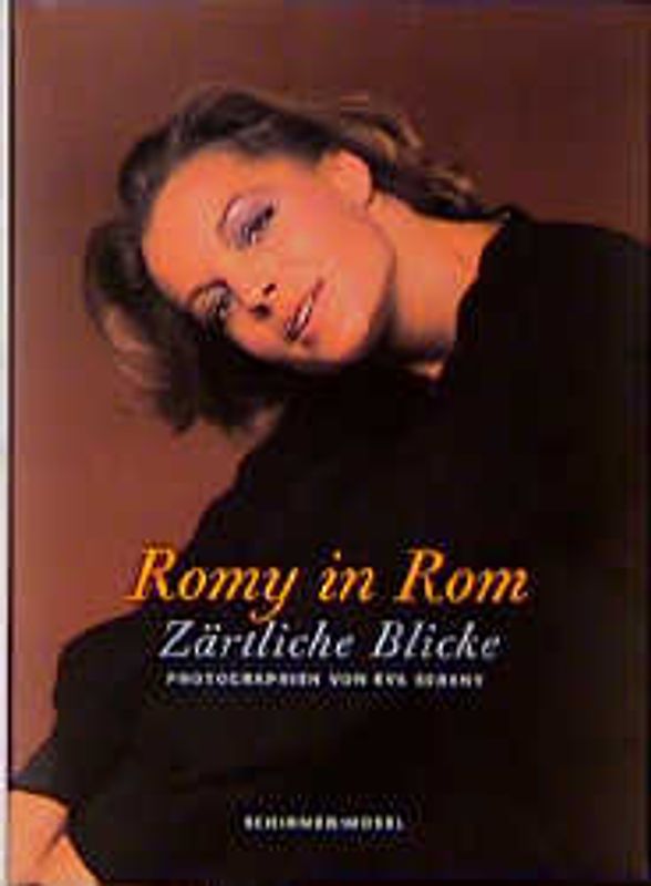 Romy in Rom. Zärtliche Blicke