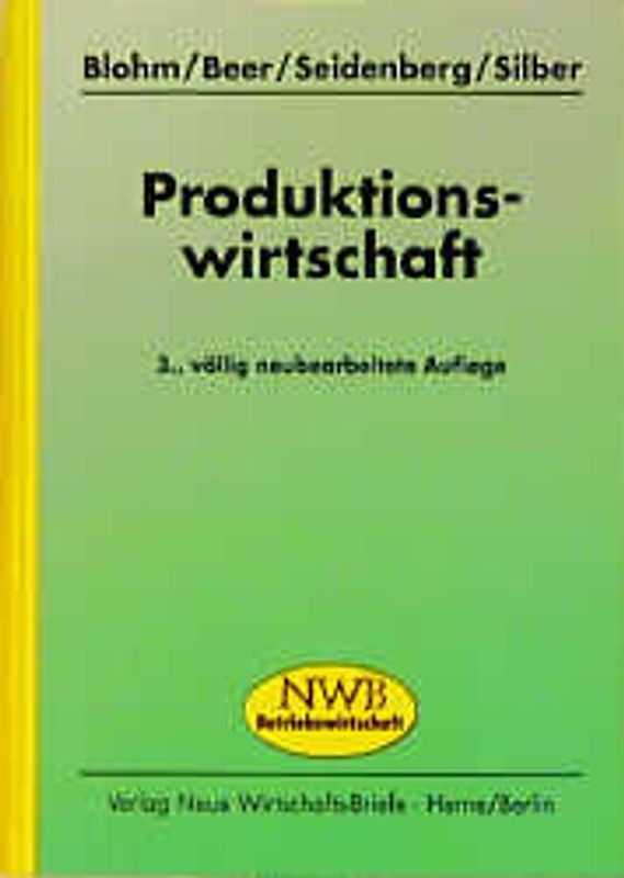 Produktionswirtschaft