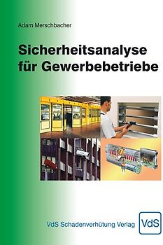 Sicherheitsanalyse für Gewerbebetriebe
