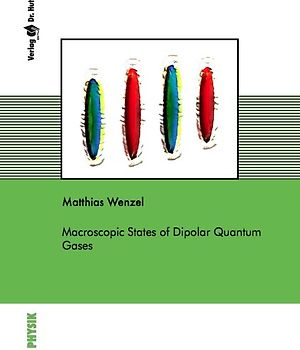 Macroscopic States of Dipolar Quantum Gases