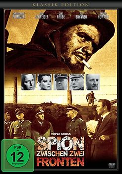 Spion zwischen zwei Fronten DVD