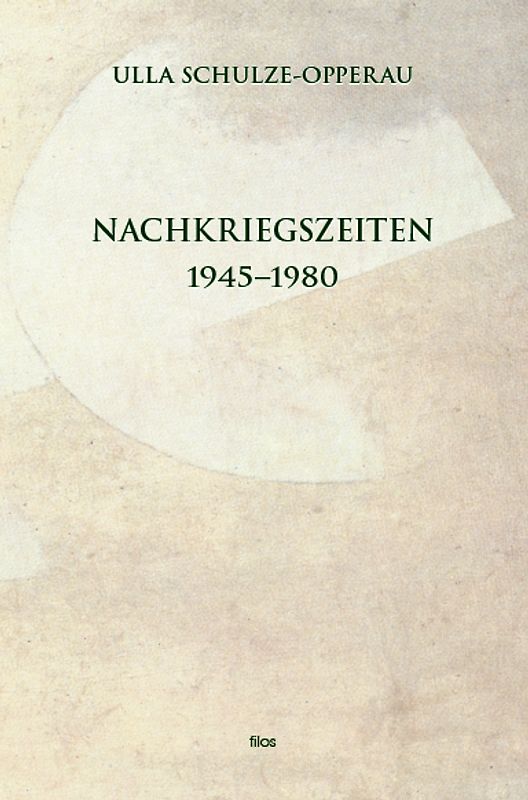 Nachkriegszeiten