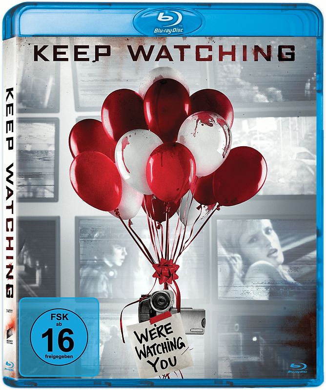 Keep Watching Blu-ray Disc
