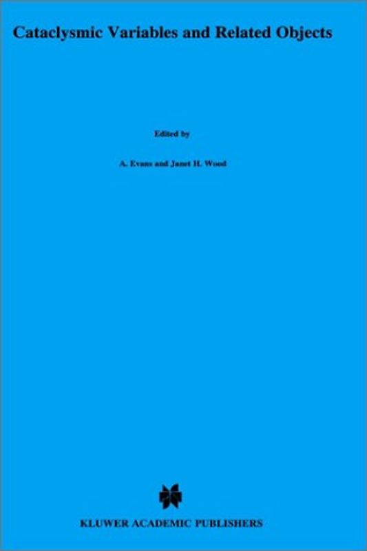 Cataclysmic Variables and Related Objects