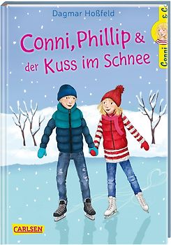 Conni & Co 9: Conni, Phillip und ein Kuss im Schnee