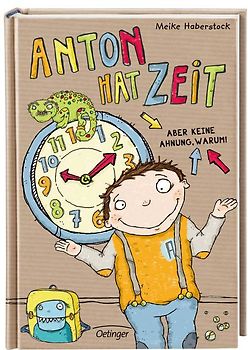 Anton 1. Anton hat Zeit