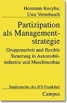 Partizipation als Managementstrategie