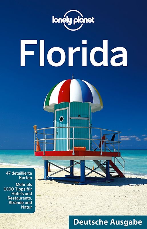 Lonely Planet Reiseführer Florida