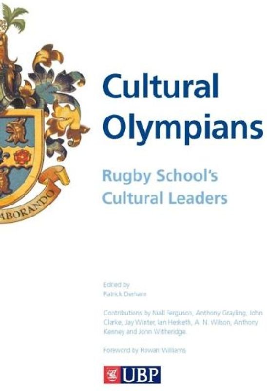 Cultural Olympians