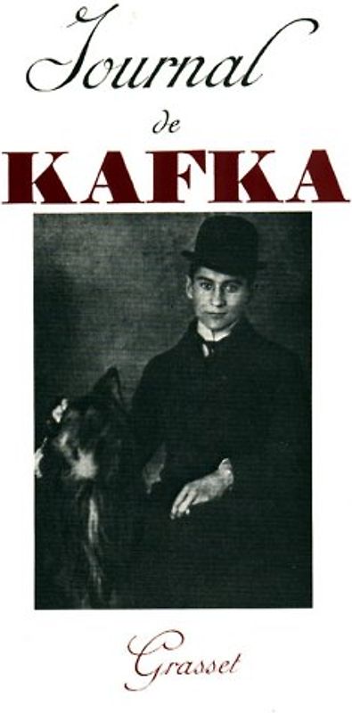 Journal : 1910-1923 - Kafka, Franz