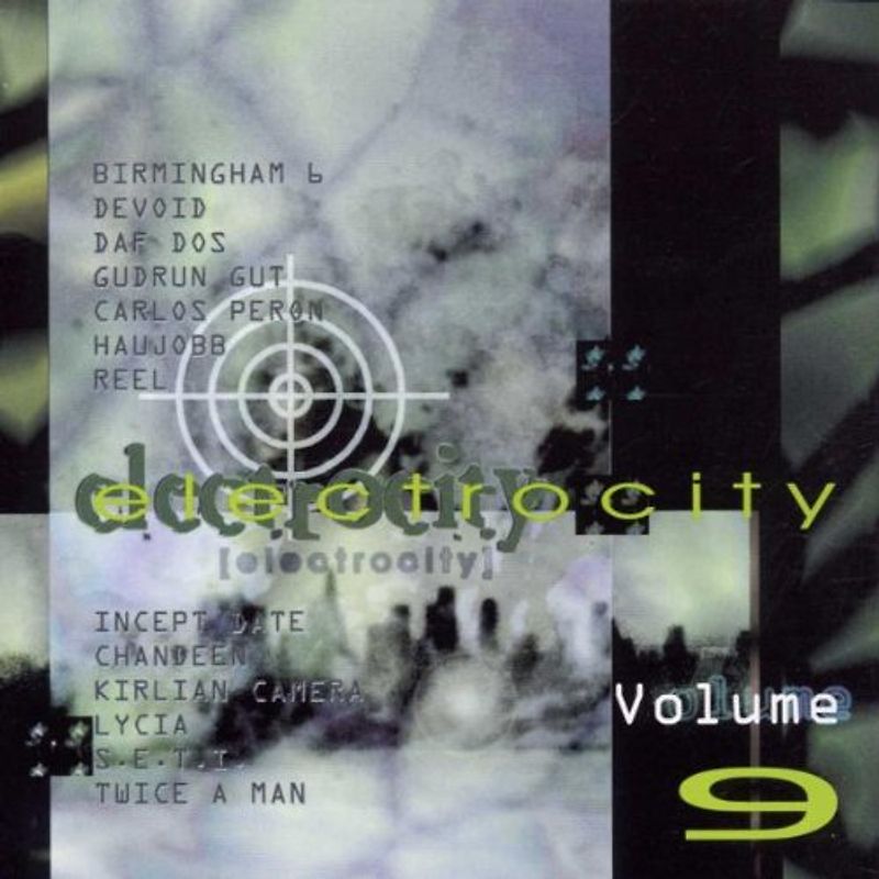 Various - Electrocity Vol.9