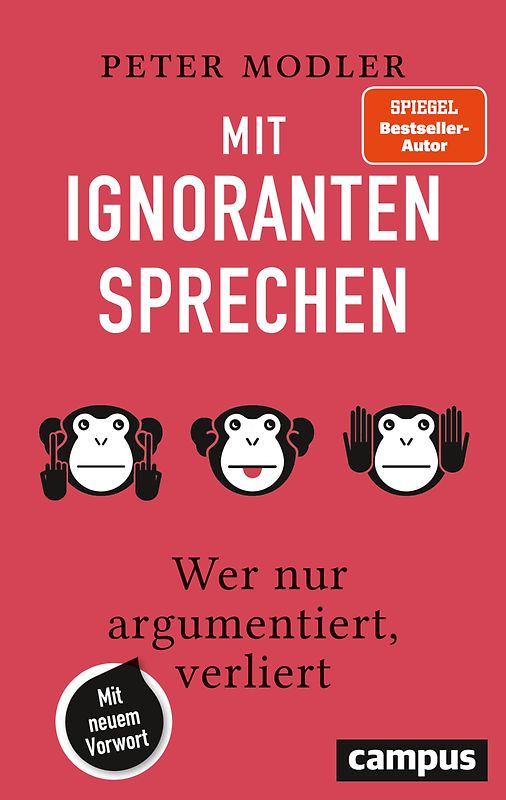 Mit Ignoranten sprechen