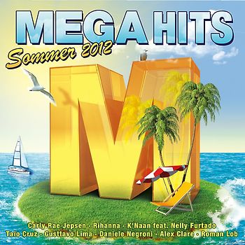 Various  Artists - Megahits Sommer 2012