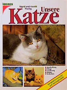 Unsere Katze