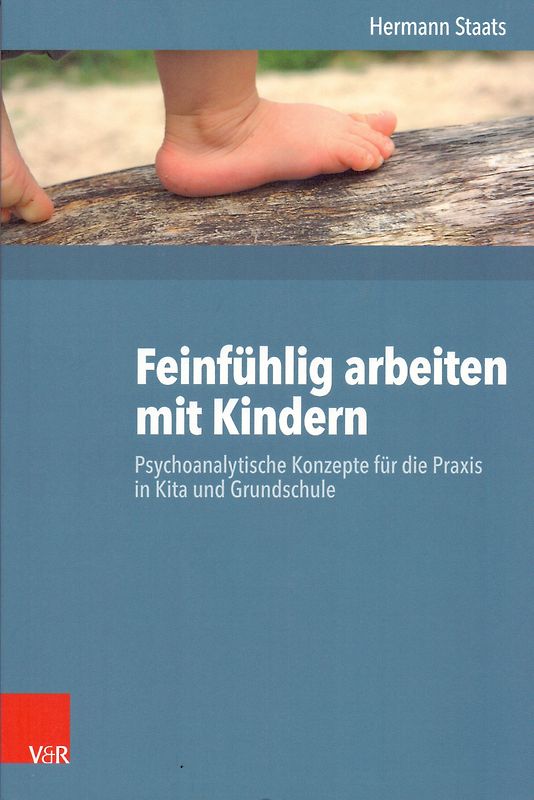 Feinfühlig arbeiten mit Kindern