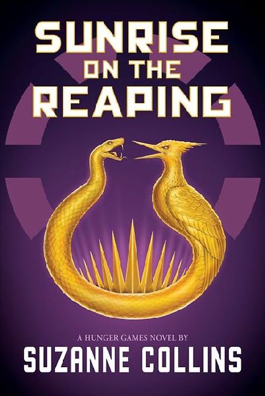 Sunrise on the Reaping (the Hunger Games)