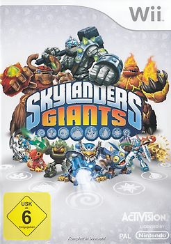 Skylanders: Giants [Bundle Copy] Nintendo Wii