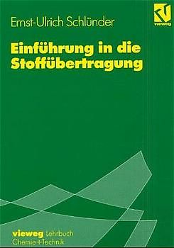 Einführung in die Stoffübertragung