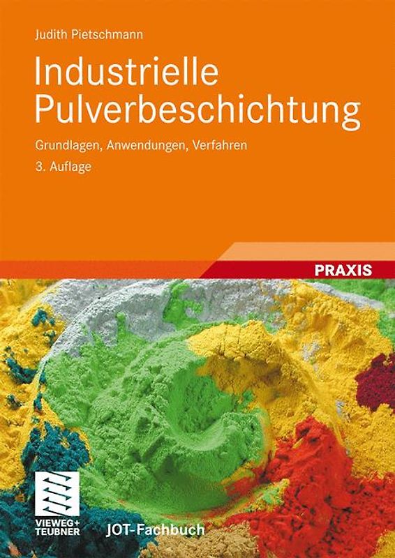 Industrielle Pulverbeschichtung