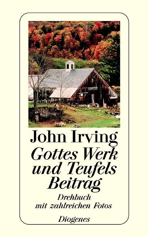 Gottes Werk und Teufels Beitrag. Drehbuch