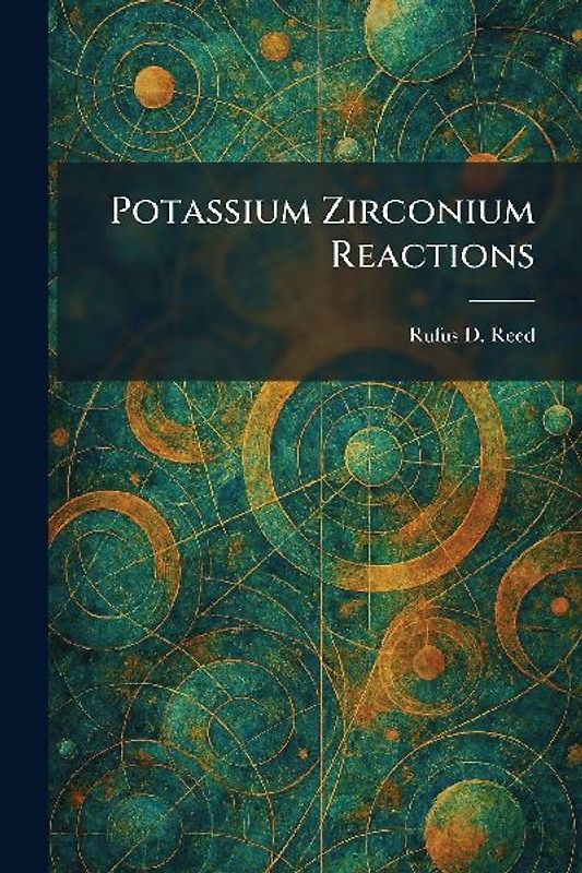Potassium Zirconium Reactions