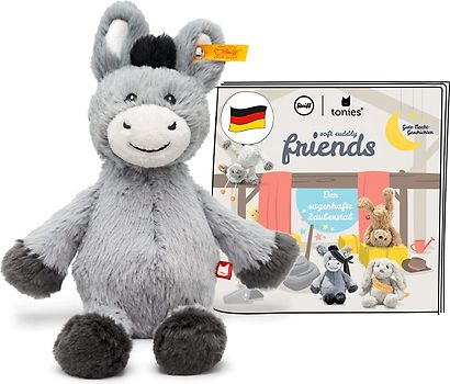 Tonies®: Steiff Soft Cuddly Friends – Dinkie Esel