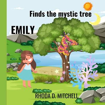 EMILY FINDS THE MYSTIC TREE: An adventure coloured story book for kids 3-9 years,to keep them excited, curious and happy.