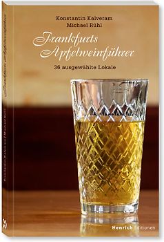 Frankfurts Apfelweinführer