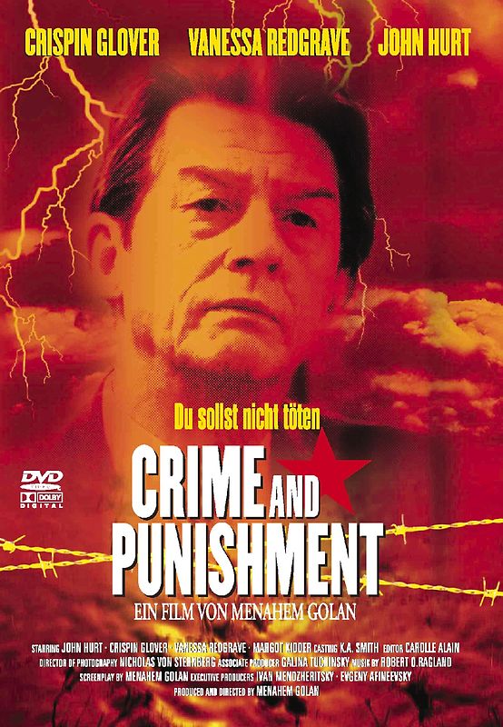 Crime and Punishment DVD